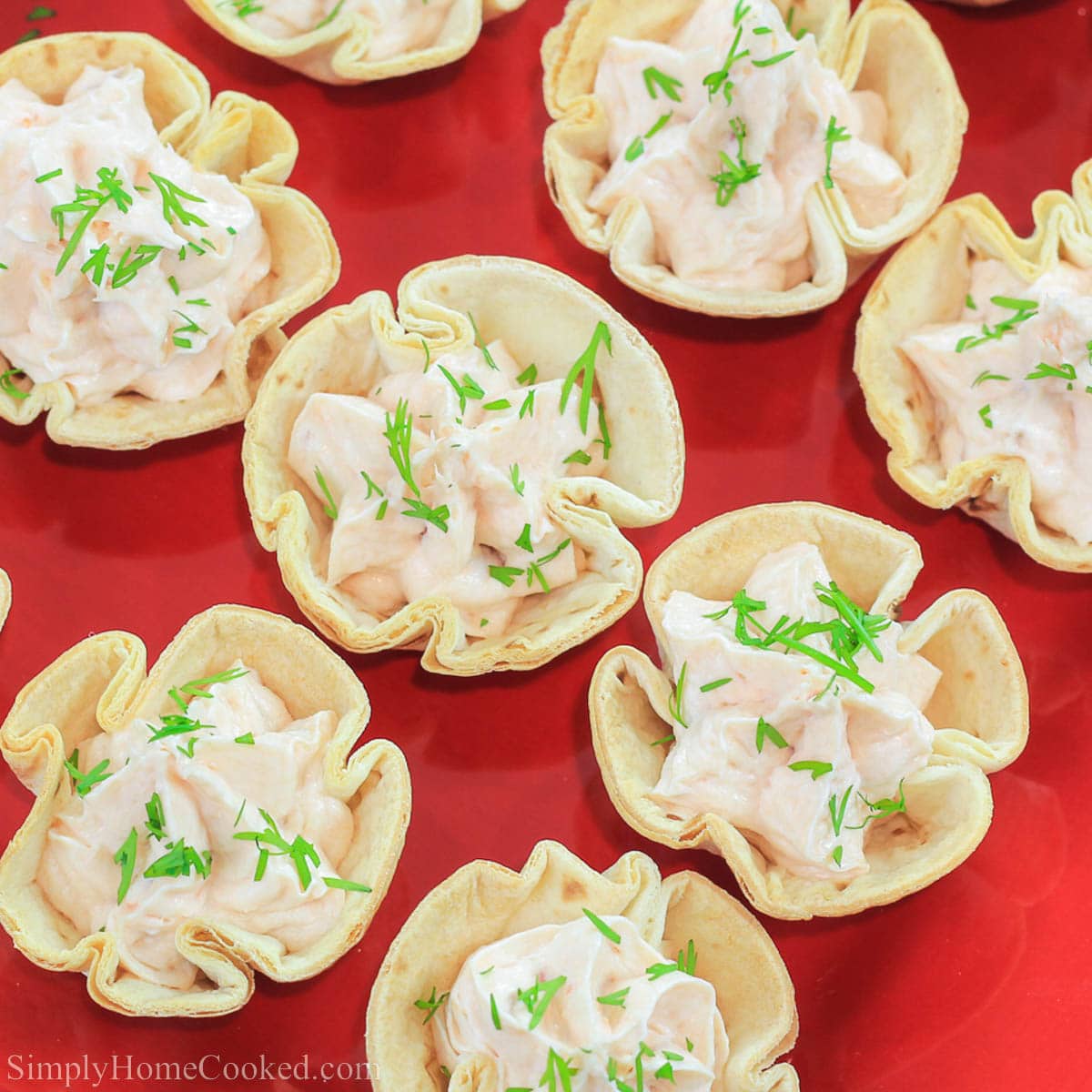 Smoked Salmon Cream Cheese Sandwiches - Olga in the Kitchen