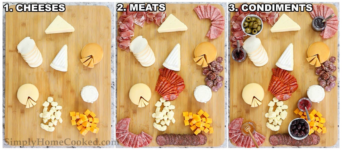 How to Build the Perfect Cheese Board - Thechowdown