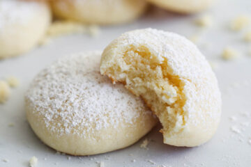 Easy Cream Cheese Cookies Simply Home Cooked