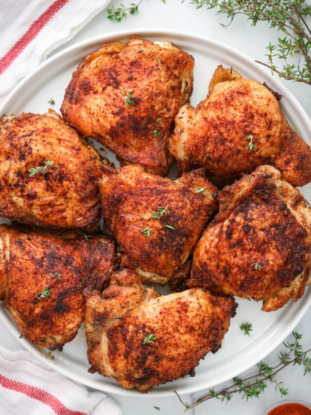 Baked Ranch Chicken - Simply Home Cooked