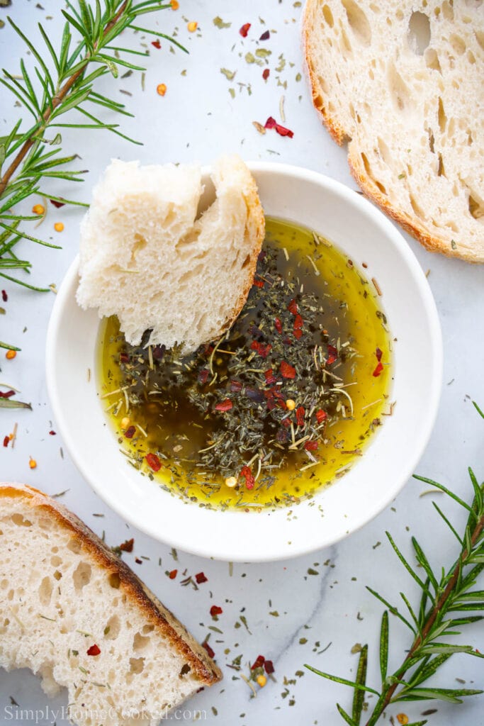 Bread Dipping Oil Simply Home Cooked Bread Dipping Oil Simply Home Cooked