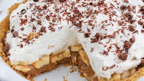 Banoffee Pie
