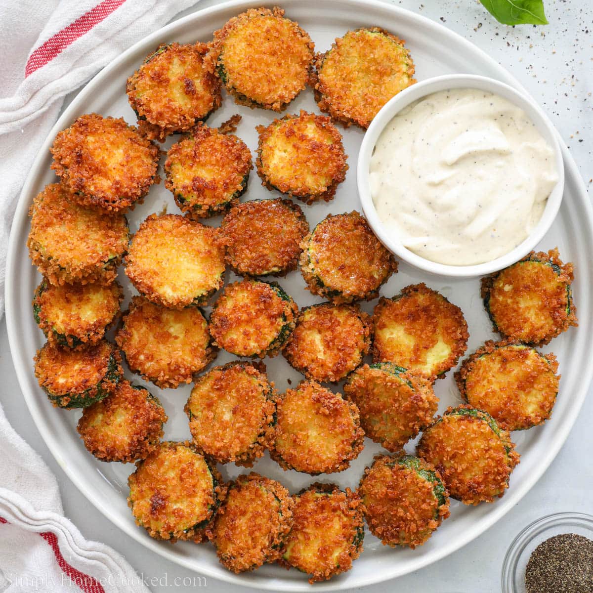 Fried zucchini near me