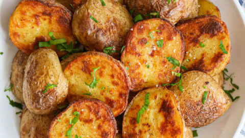Yukon Gold Potatoes