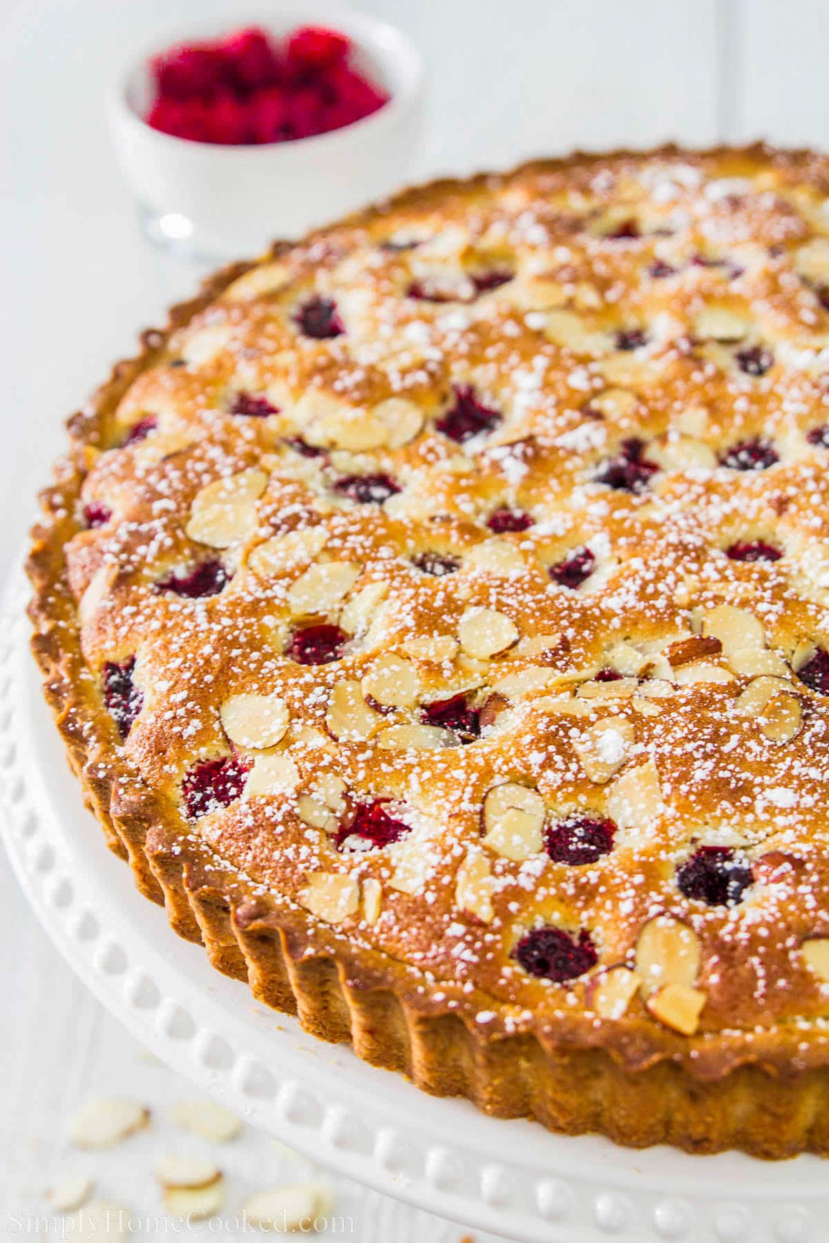 Bakewell Tart