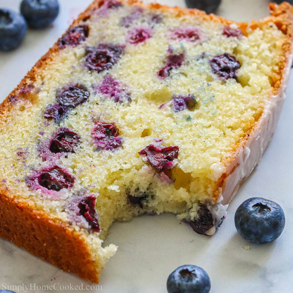 Blueberry Bread-image